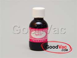 SPICE vacuum scent by Fragrances Ltd. drop cap