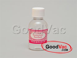 SUMMER SORBET vacuum scent by Fragrances Ltd. drop cap