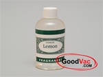 LEMON vacuum scent 4 ounce by Fragrances Ltd. drop cap
