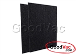 GoodVac Replacement Carbon Pre-filters to fit Electrolux EL500