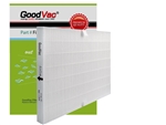 GoodVac Replacement HEPA Filter made to fit Electrolux EL500 Series Purifiers