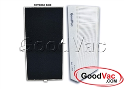 GoodVac Replacement HEPA Filter to fit Honeywell HEPA Clean Air Purifiers HHT270W / HHT290WHD