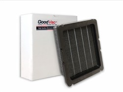 GoodVac HEPA Filter fits Rainbow SRX sweeper