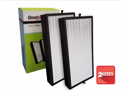 GoodVac Replacement Filter Kit made to fit Inofia 1608 (PM1608)