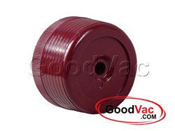 Kirby vacuum maroon wheel LII