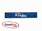 Kirby Tradition Beltlifter Label - Blue
