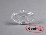 Headlight lens for Kirby Sentria vac.