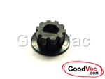 Kirby Black Motor Sprocket Gear (No Clip)