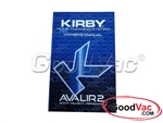 Kirby Avalir 2 Manual