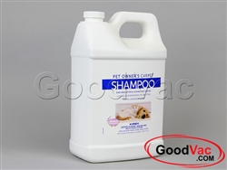 Kirby Pet owner shampoo 1 gallon