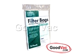 Kirby MicroAllergen Fit All  bags 2 pack