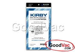 Kirby Micron Magic bags 9 pack