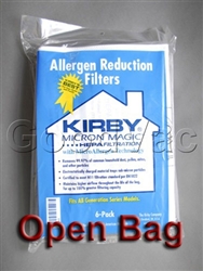 Kirby Allergen bags 2 pack