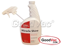 Kirby Miracle Shine Floor Finish