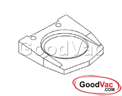 Mercury Plastic Chassis Base