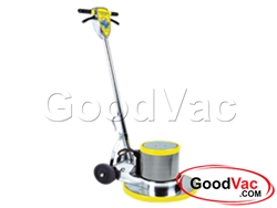 Mercury Cleanmaster Dual Speed Floor Machine 17 Inch