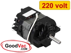Rainbow E2 series power nozzle motor 220V (Aftermarket)