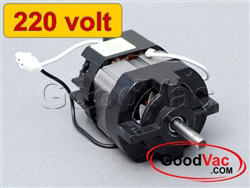 Rainbow E2 series power nozzle motor 220V