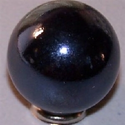 25mm Opal/Solid Black Each