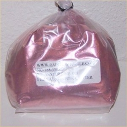 Glitter Polyester Fine Salmon Pink 1-lb P2708HX