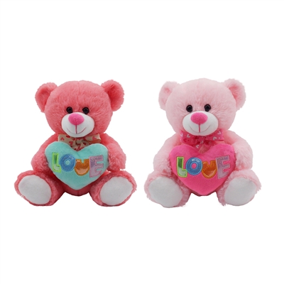 9.5" BERRY BERY VAL TEDDY BEAR (2)