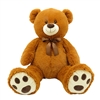 36" BROWN GIANT CLASSIC TEDDY BEAR