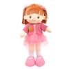 16" LITTLE SWEET HEARTS MYA LEA DOLL