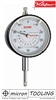 Dial Gauge M 2 TK with concentric mm-pointer