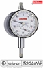 Dial Gauge KM 4 T Magnet with magnetic back