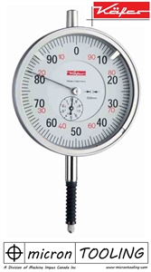 Dial Gauge GM 80 SW waterproof