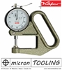 Thickness Gauge J 50 with lifting device