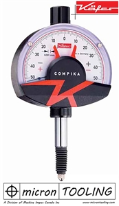 Comparator Gauge Compika 1001 wa