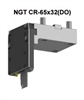 BMT65 Doosan Cut-Off Tool Holder Height Adjustable, Right