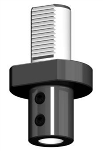 E1 - 40 X 32 - DIN 69880 U-Drill Tool Holder