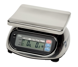 Stainless Steel Washdown Scale