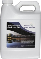 Prairie Ridge Aquatics Black Lake Dye (32oz)