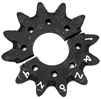 12 Tooth Split Drive Sprocket