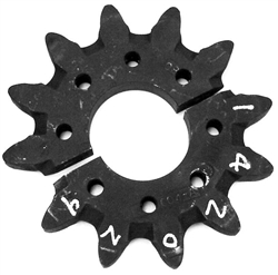 12 Tooth Split Drive Sprocket