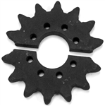 14 Tooth Split Drive Sprocket .500