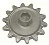 Hex Shaft Auger Sprocket