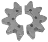 10 Tooth Split Head Shaft Drive Sprocket