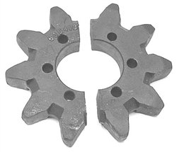 10 Tooth Split Head Shaft Drive Sprocket