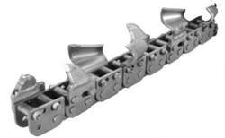 1.654" Pitch Combo Chain 6" Cut