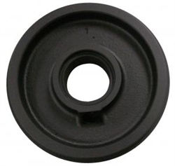 7" End Roller