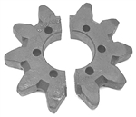 10 Tooth Split Drive Sprocket