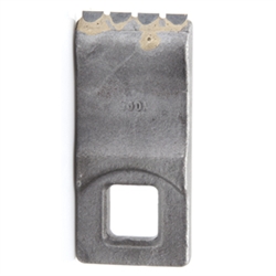 Carbide Square Hole Auger Tooth
