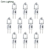 10G4 Halogen Light Bulb 10-Pack