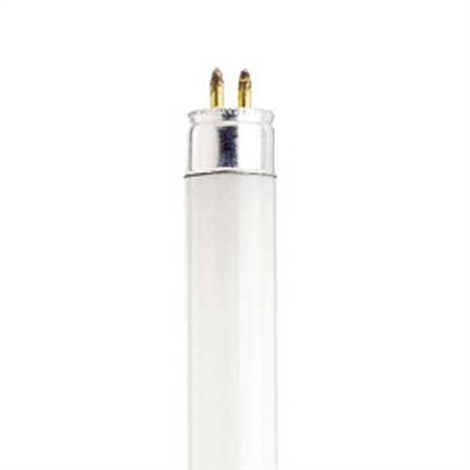 Case of 25 T5 54-Watt 835 Color Temp High Output Fluorescent Lamps