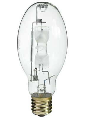 250 Watt Metal Halide Clear Finish Mogul Base Lamp