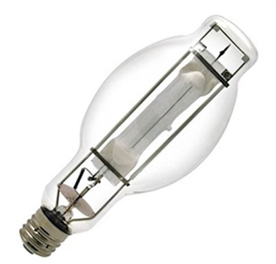 1000 Watt BT37 Metal Halide Mogul Base Lamp